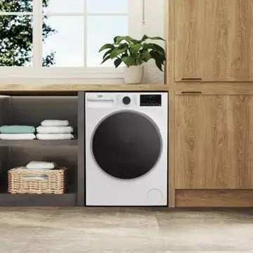 Lave linge hublot BEKO B5WFT31145W