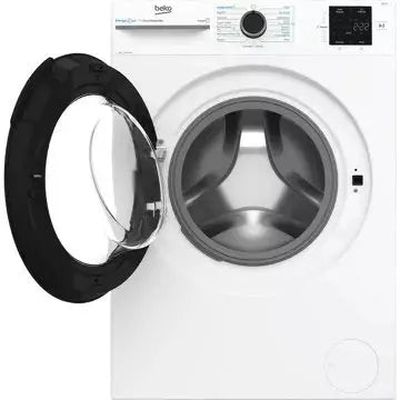 Lave linge hublot BEKO BM3WFU47411B Energy Spin