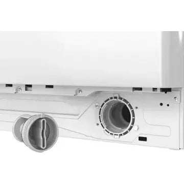 Lave linge hublot INDESIT BWE91296XWVFR