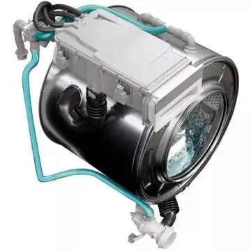 Lave linge hublot ASKO W4096R.W/3