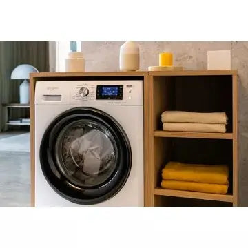 Lave linge hublot WHIRLPOOL FFDB10469BVFR