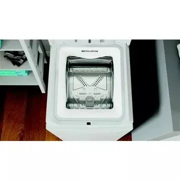 Lave linge top INDESIT BTWHS62400FRN