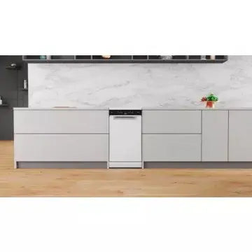 Lave vaisselle 45 cm WHIRLPOOL WSFO3O34PF 6ème Sens