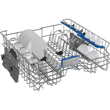 Lave vaisselle 60 cm BEKO BDFN38641XC - SaveWater