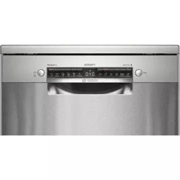 Lave vaisselle 60 cm BOSCH SMS6TCI02E Serenity Serie 6 Zeolith