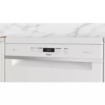 Lave vaisselle 60 cm WHIRLPOOL W3FD634 6ème Sens