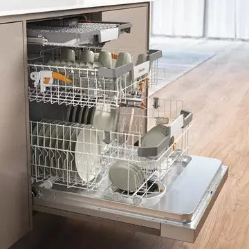 Lave vaisselle encastrable MIELE G 7130 SCi Inox AutoDos