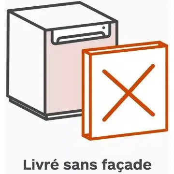 Lave vaisselle encastrable ASKO DSD746U Autodose