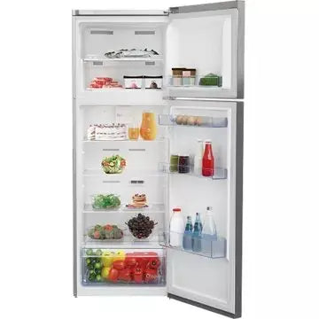 Réfrigérateur 2 portes BEKO RDNE350K40XBN