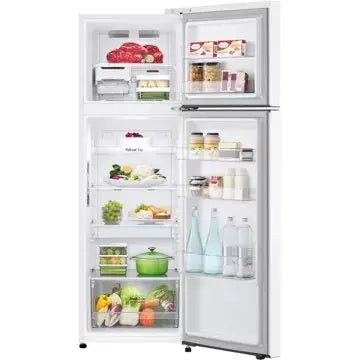Réfrigérateur 2 portes LG GTBV20SWGKD
