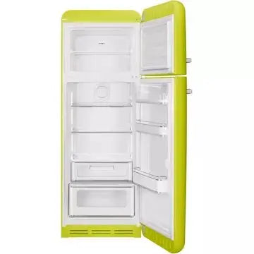 Réfrigérateur 2 portes SMEG FAB30RLI5 Vert Pomme