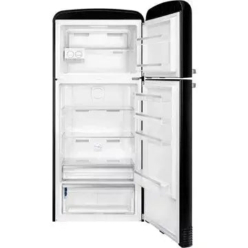 Réfrigérateur 2 portes SMEG FAB50RBL5 Noir