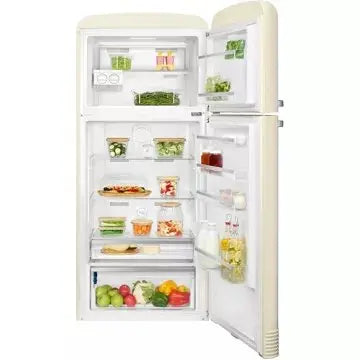 Réfrigérateur 2 portes SMEG FAB50RCR5 Crème