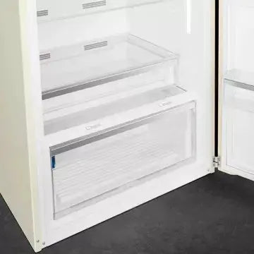 Réfrigérateur 2 portes SMEG FAB50RCR5 Crème