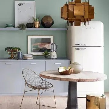 Réfrigérateur 2 portes SMEG FAB50RCR5 Crème