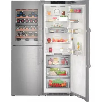 Réfrigérateur Américain LIEBHERR SBSes8496-21 BioFresh