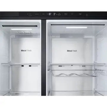 Réfrigérateur Américain LG GSLE90EVAC