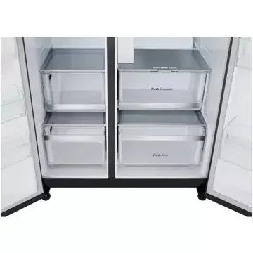 Réfrigérateur Américain LG GSLE90EVAC