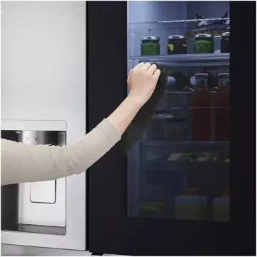 Réfrigérateur Américain LG GSXE90MBAD