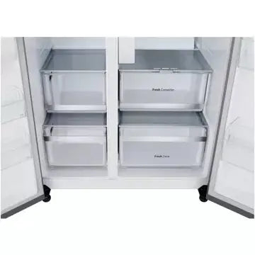 Réfrigérateur Américain LG GSXE90MBAD