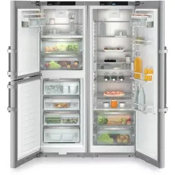 Réfrigérateur Américain LIEBHERR XRCsd5255-22 BioFresh