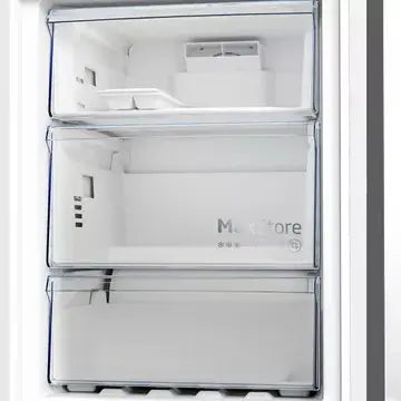 Réfrigérateur combiné BEKO B7RCNE407HG