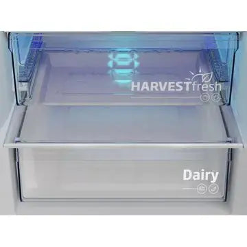 Réfrigérateur combiné BEKO B7RCNE407HG