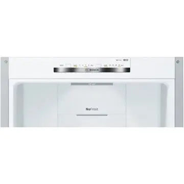 Réfrigérateur combiné BOSCH KGN36VLED Série 4 VitaFresh