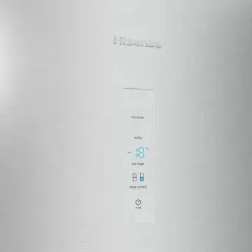 Réfrigérateur combiné HISENSE RB390N4BC31