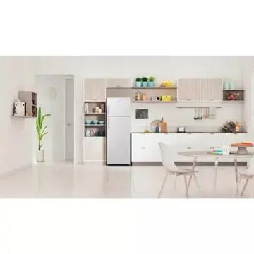 Réfrigérateur combiné INDESIT IT60732WFR