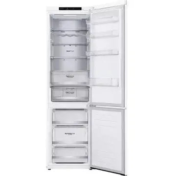 Réfrigérateur combiné LG GBB72SWVDN