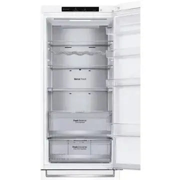 Réfrigérateur combiné LG GBB72SWVDN