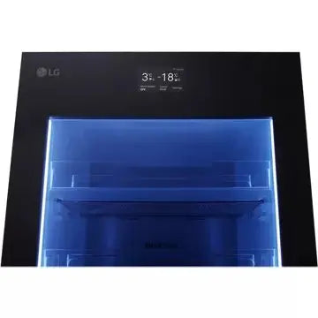 Réfrigérateur combiné LG GBG7190CEV InstaView