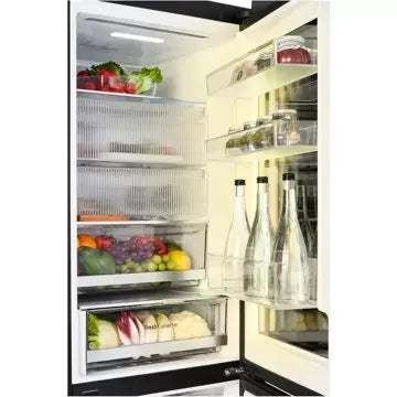 Réfrigérateur combiné LG GBG7190CEV InstaView