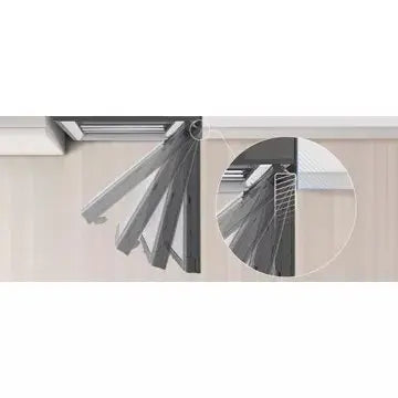 Réfrigérateur combiné LG GBG7190CEV InstaView