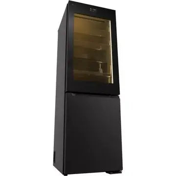 Réfrigérateur combiné LG GBG7190CEV InstaView
