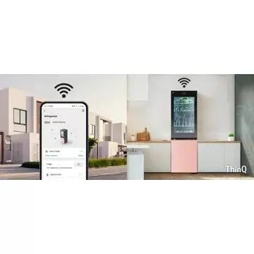Réfrigérateur combiné LG GBG719MDNN MoodUP