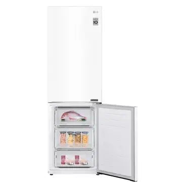 Réfrigérateur combiné LG GBP31SWLZN