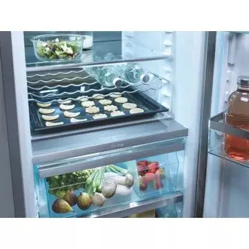 Réfrigérateur combiné MIELE KFN 4898 A D brws