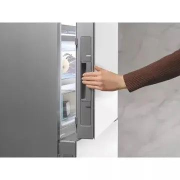 Réfrigérateur combiné MIELE KFN 4898 A D brws