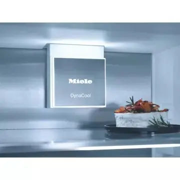 Réfrigérateur combiné MIELE KFN 4898 A D brws