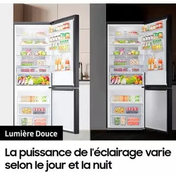 Réfrigérateur combiné SAMSUNG RB50DG602EB1