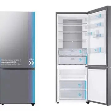 Réfrigérateur combiné SAMSUNG RB53DG703DS9