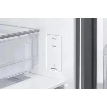 Réfrigérateur combiné SAMSUNG RB53DG703DS9