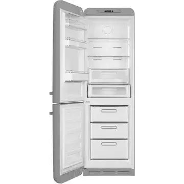 Réfrigérateur combiné SMEG FAB32LSV5 Gris Métal
