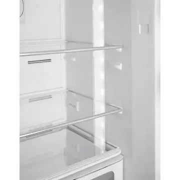 Réfrigérateur combiné SMEG FAB32LSV5 Gris Métal