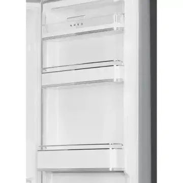 Réfrigérateur combiné SMEG FAB32LSV5 Gris Métal