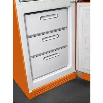 Réfrigérateur combiné SMEG FAB32ROR5