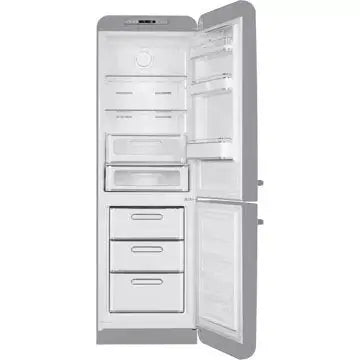 Réfrigérateur combiné SMEG FAB32RSV5 Gris Métal