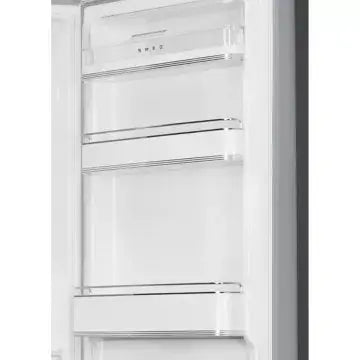 Réfrigérateur combiné SMEG FAB32RSV5 Gris Métal